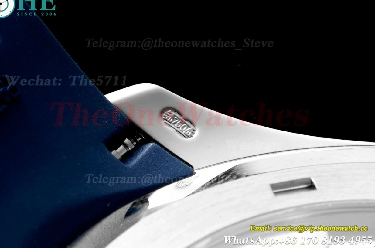 SS 42mm A324 Aquanaut V3 RU Ref.5168 Blue 3KF Num 0212